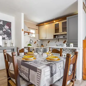 Appartamento Oratoio Duplex With Parking